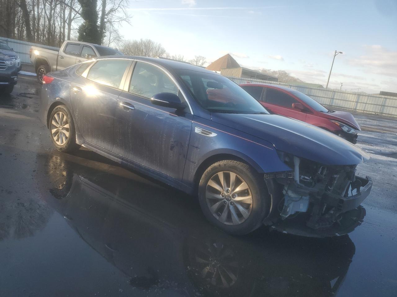 2017 Kia Optima - Image 4