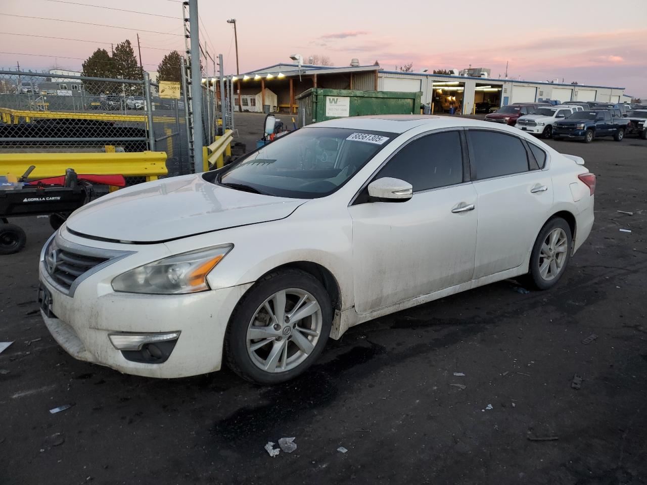 2013 Nissan Altima - Image 1