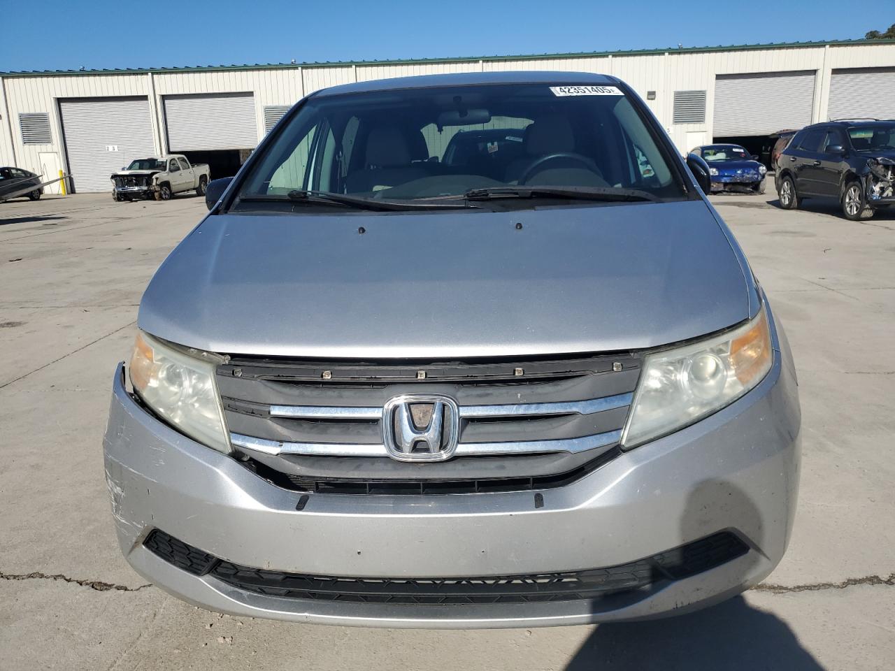 2011 Honda Odyssey - Image 5