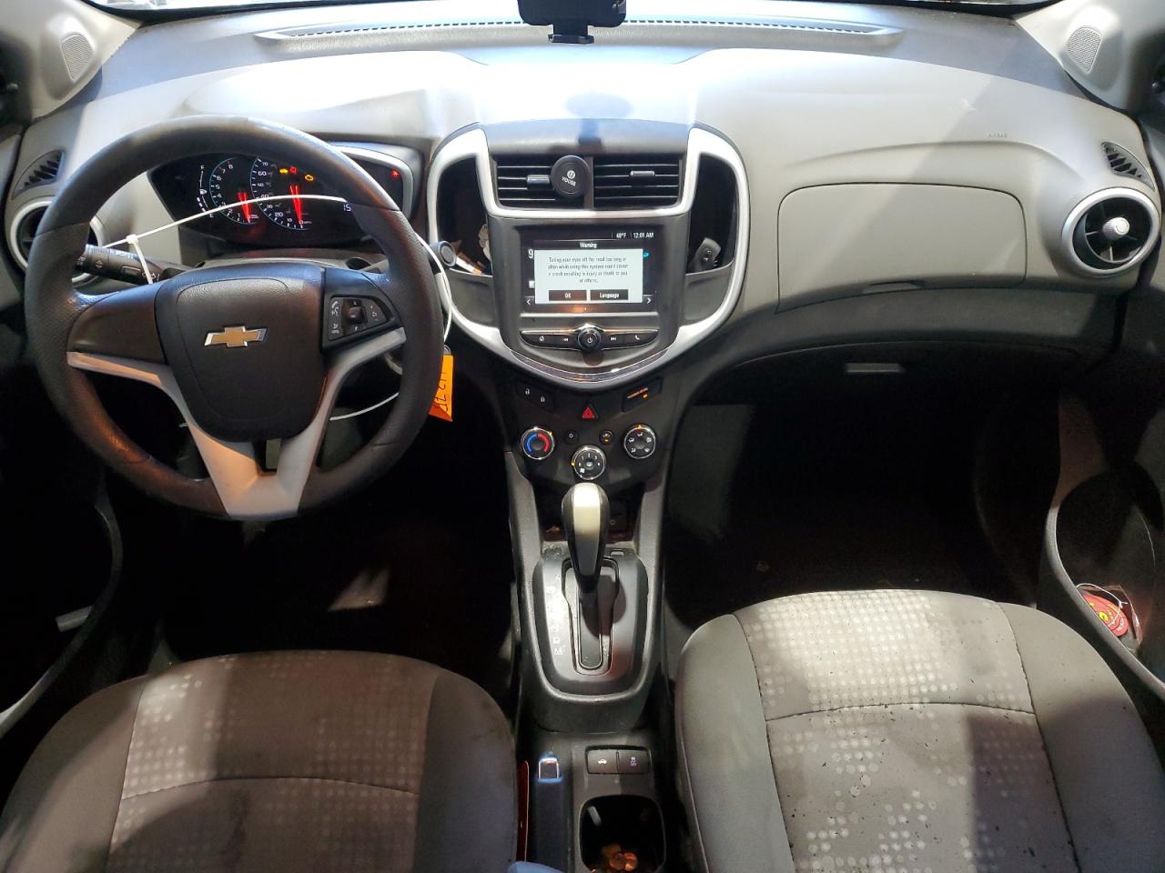 2017 Chevrolet Sonic - Image 8