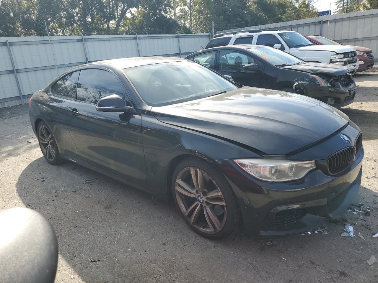 2015 BMW 4er - Image 4
