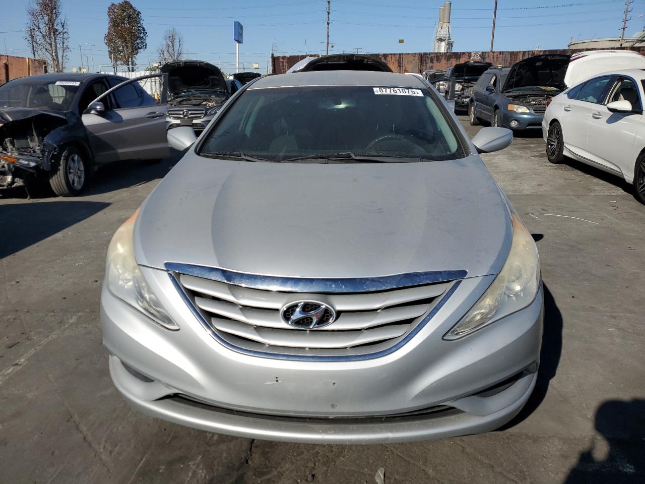 VIN 5NPEB4AC0DH745761 2013 HYUNDAI SONATA no.5