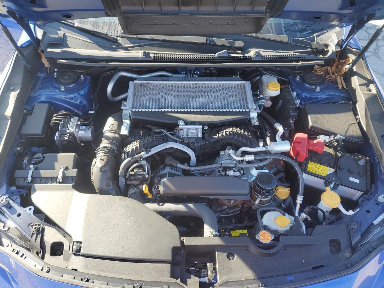 2024 Subaru WRX - Image 13