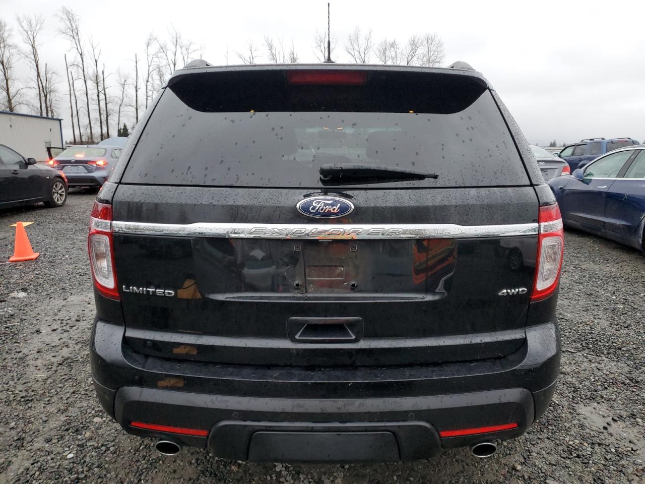 2012 Ford Explorer - Image 6