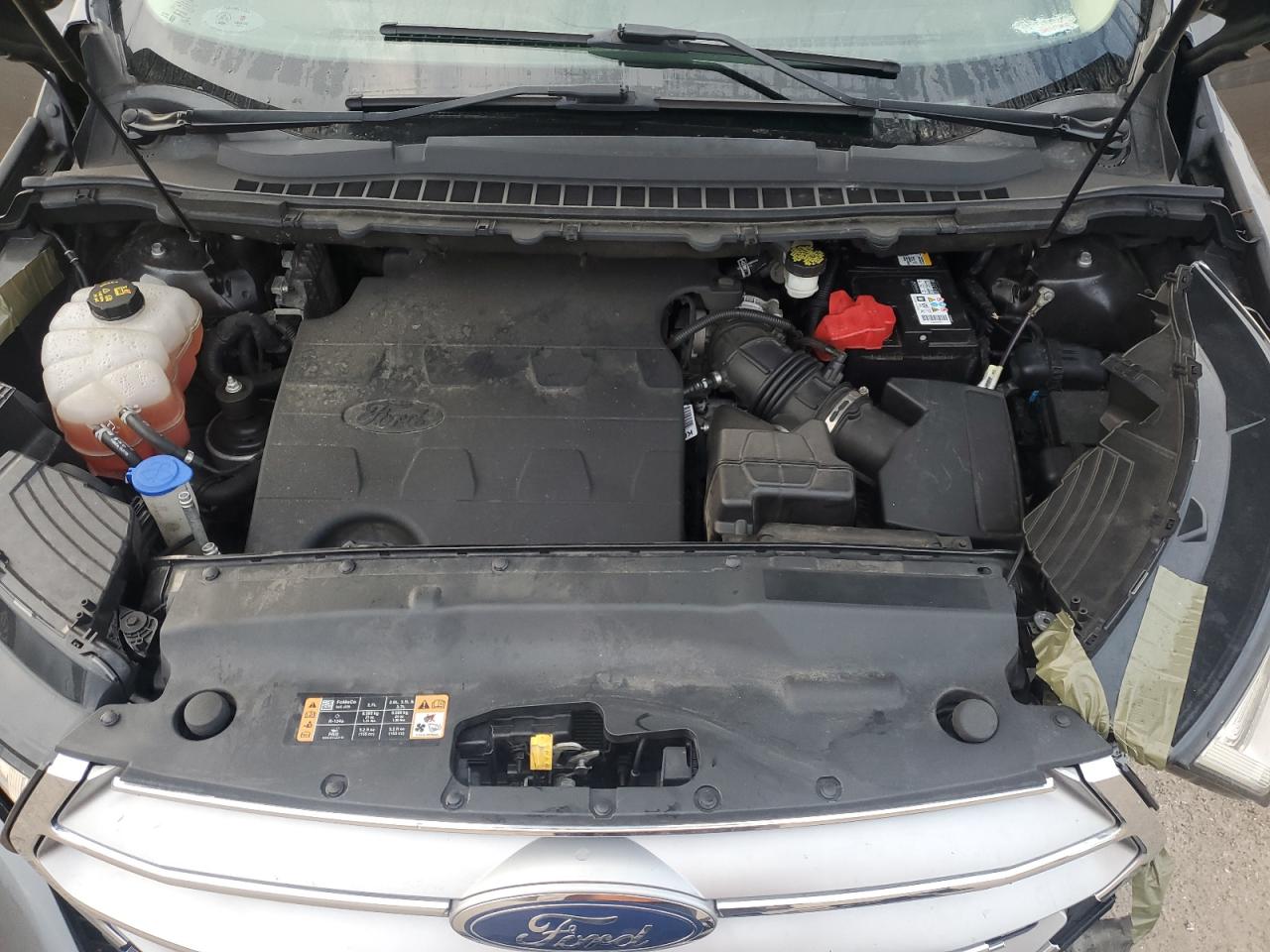 2018 Ford Edge - Image 13