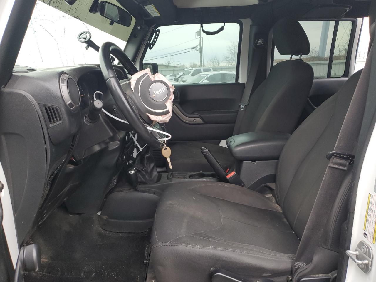 2017 Jeep Wrangler - Image 7