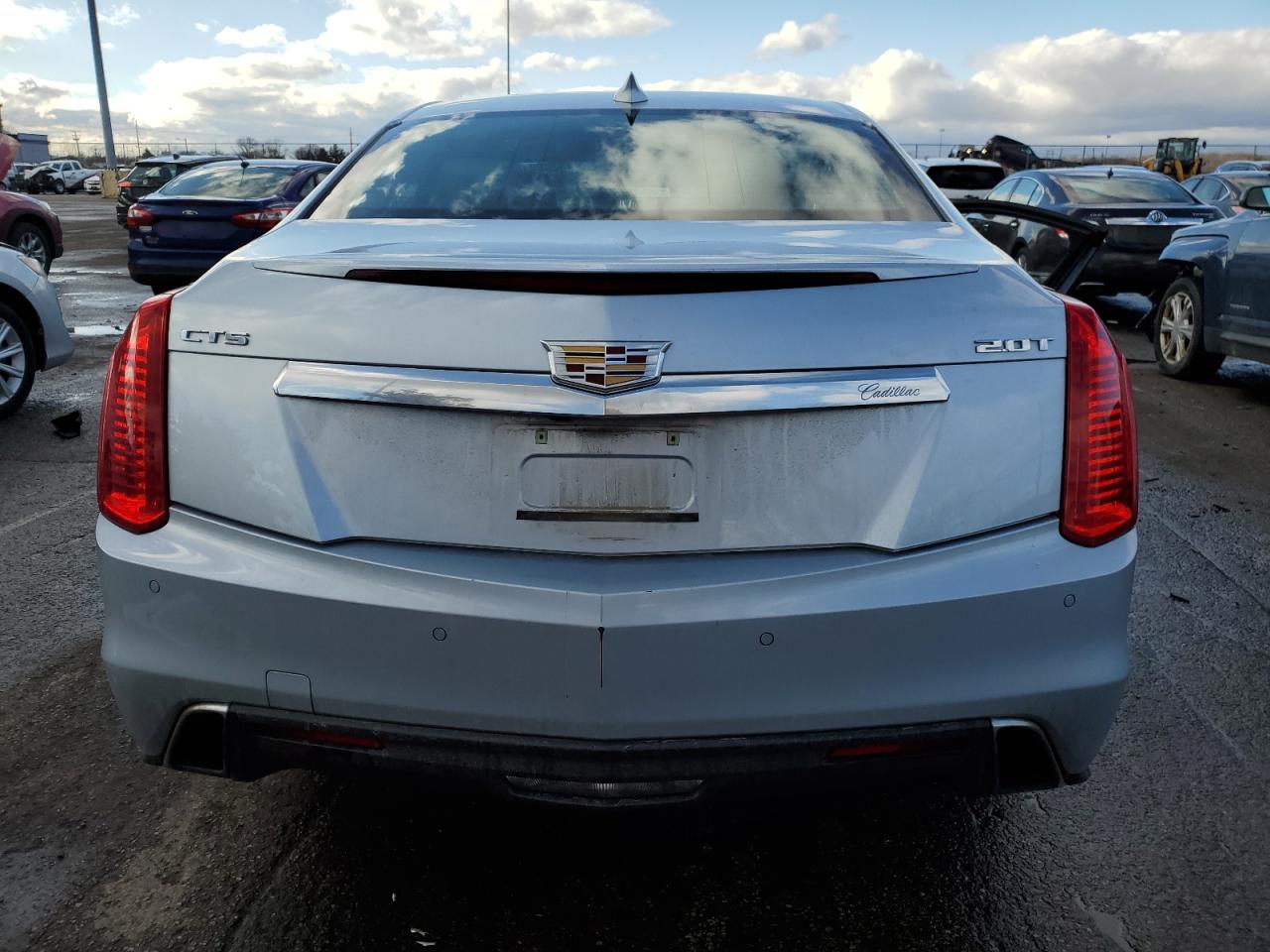 2017 Cadillac CTS - Image 6