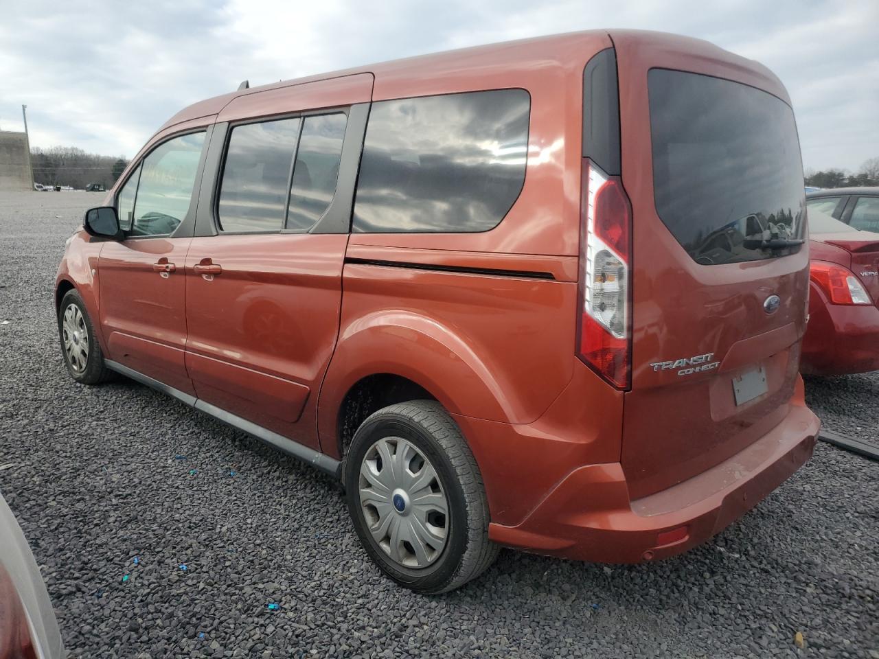 2022 Ford Transit - Image 2