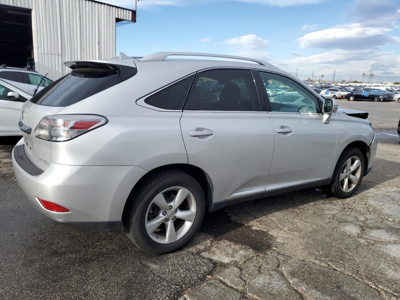 2011 Lexus RX - Image 3