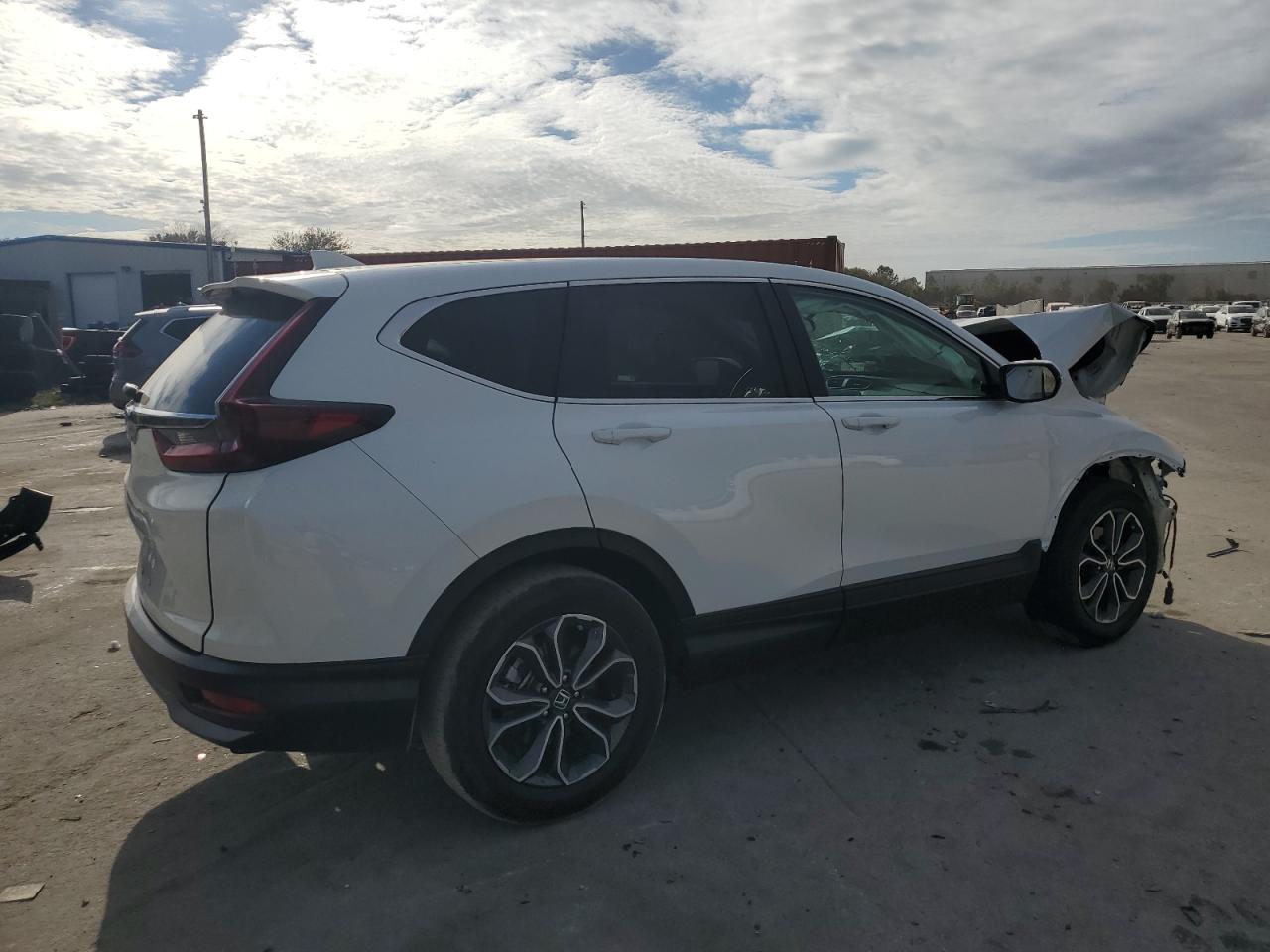 2021 Honda CR-V - Image 3