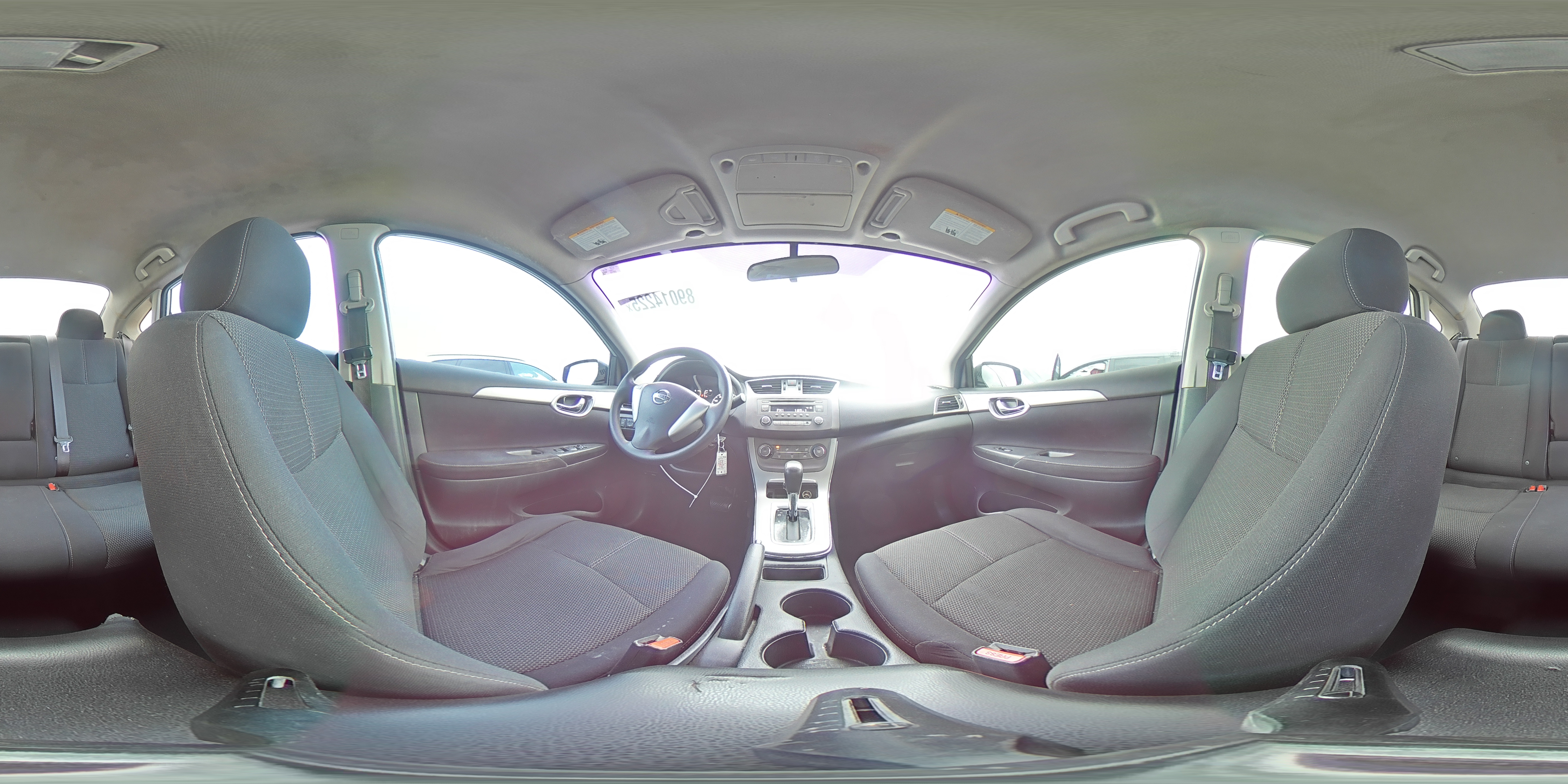 2014 Nissan Sentra - Image 14