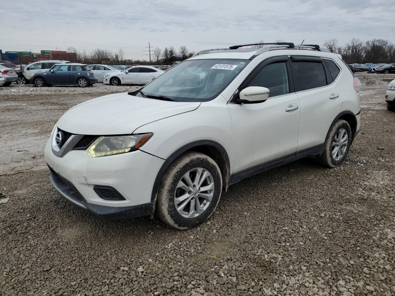 2014 Nissan Rogue - Image 1