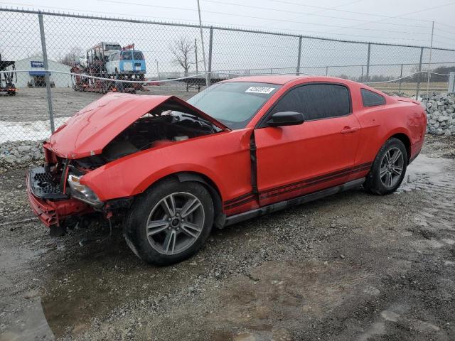 2010 Ford Mustang 