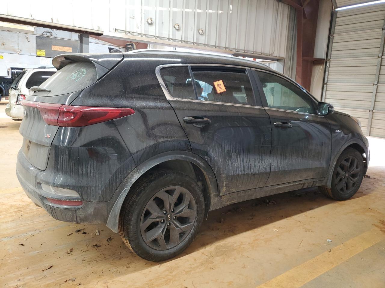 2020 Kia Sportage - Image 3