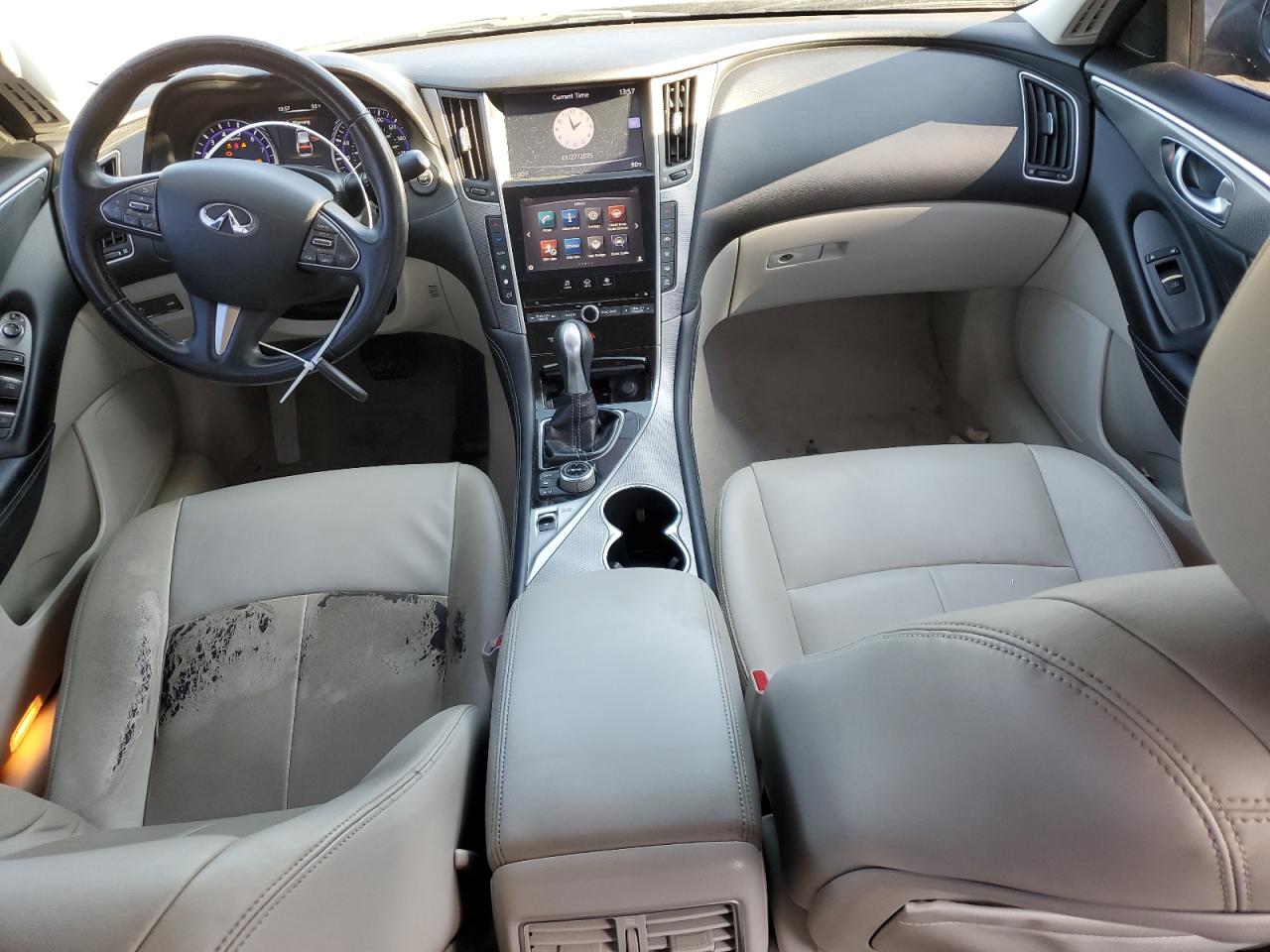 2015 Infiniti Q50 - Image 8