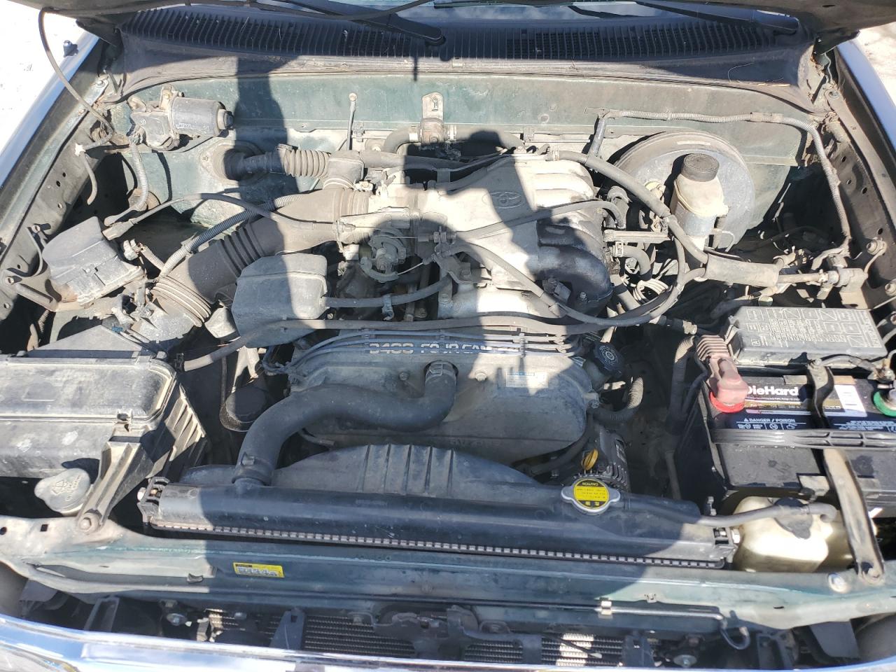 2002 Toyota Tacoma - Image 12