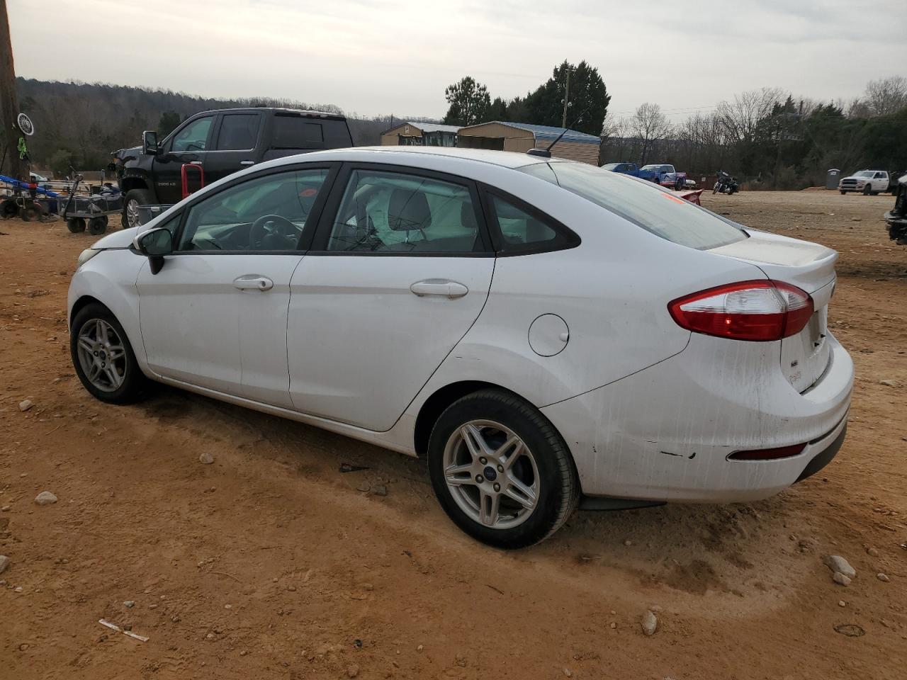 2018 Ford Fiesta - Image 2