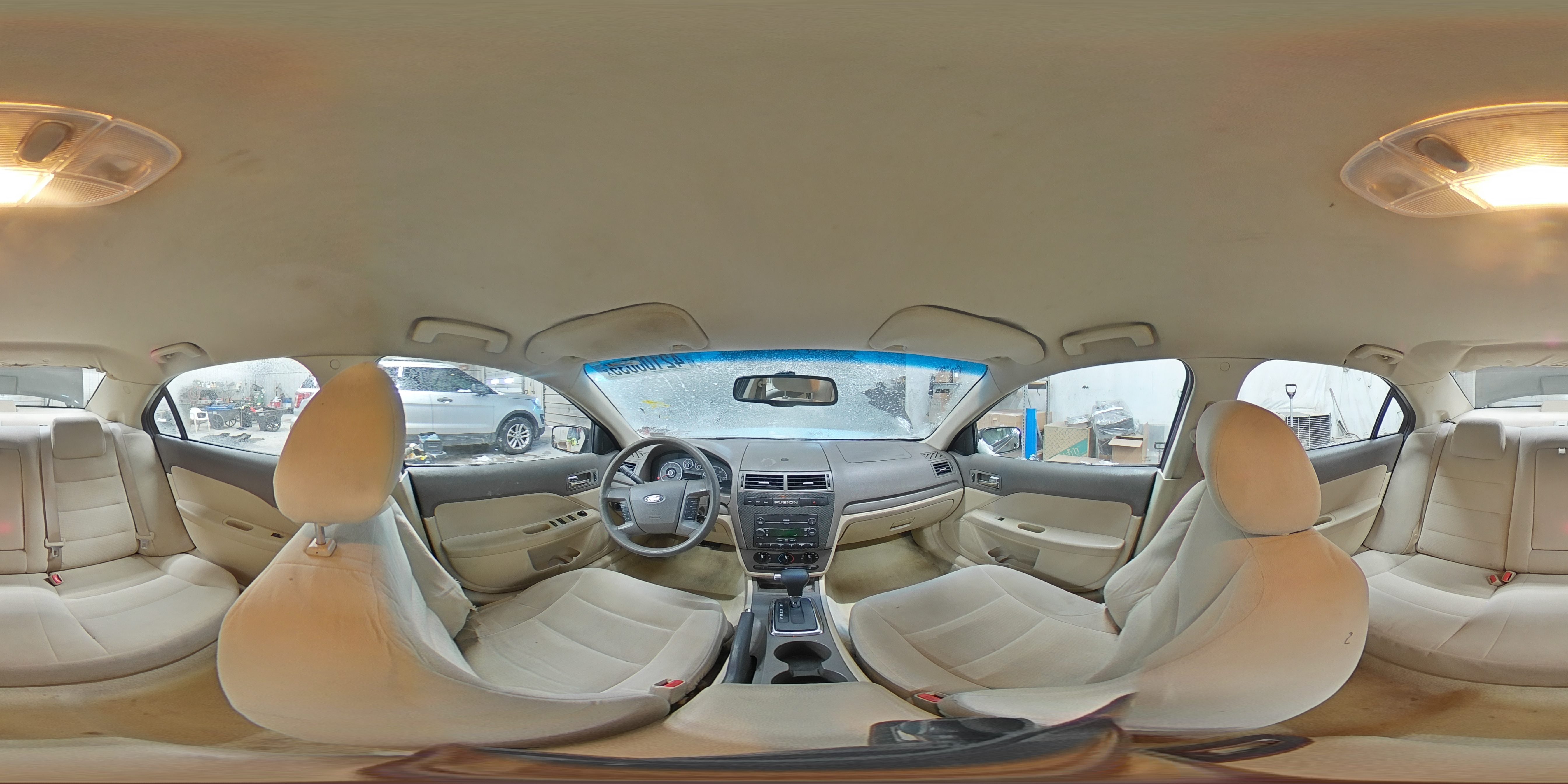 2006 Ford Fusion - Image 13