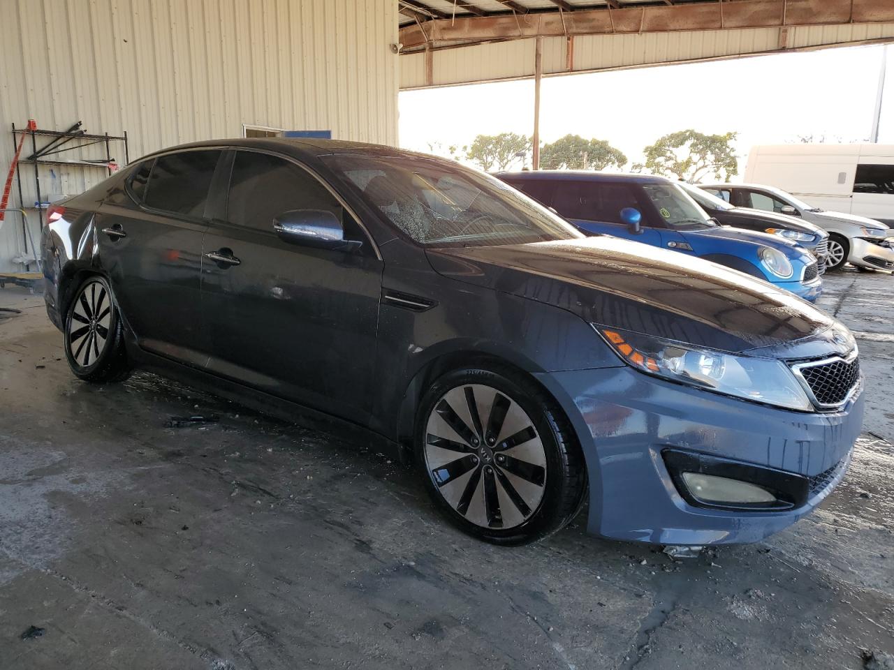 2011 Kia Optima - Image 4