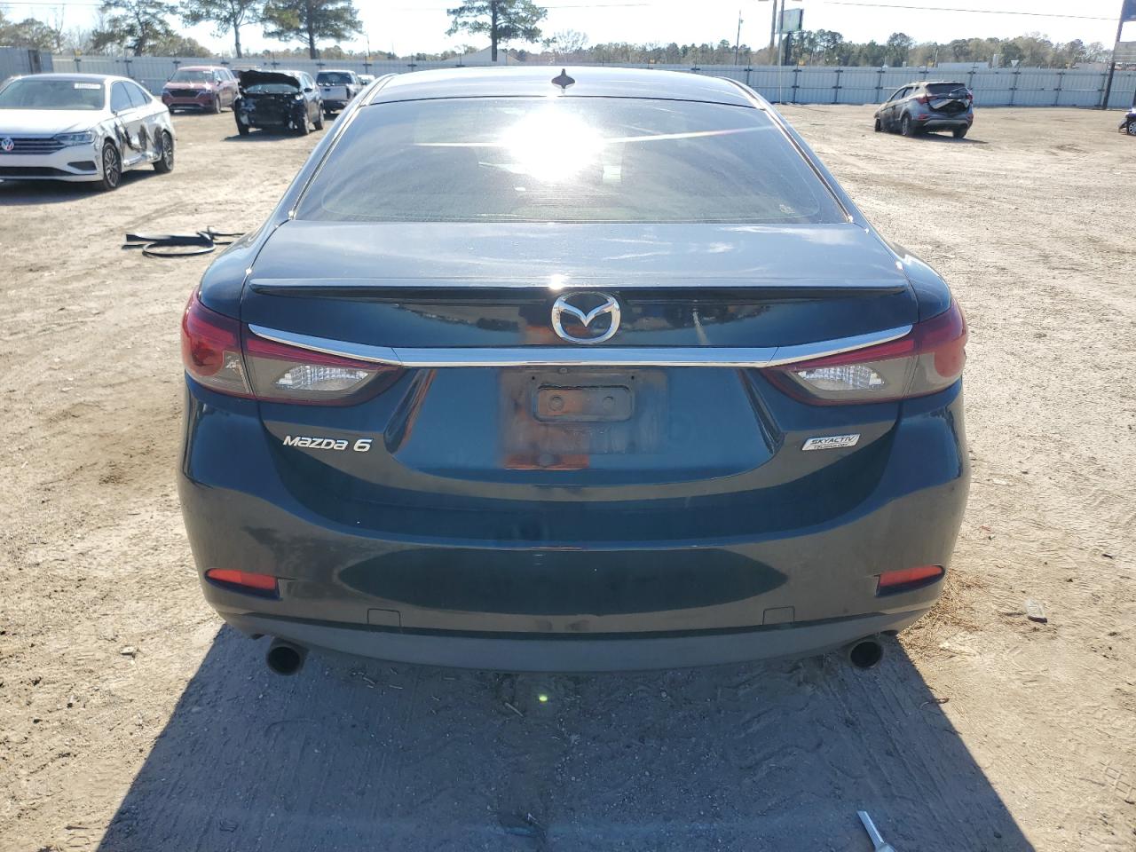 2016 Mazda 6 - Image 6