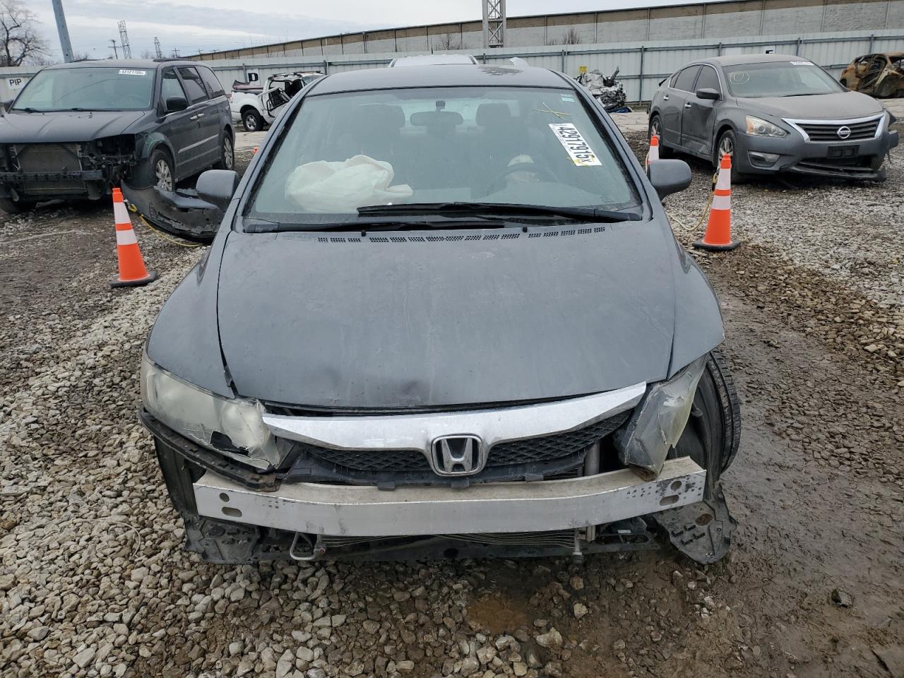 2009 Honda Civic - Image 5