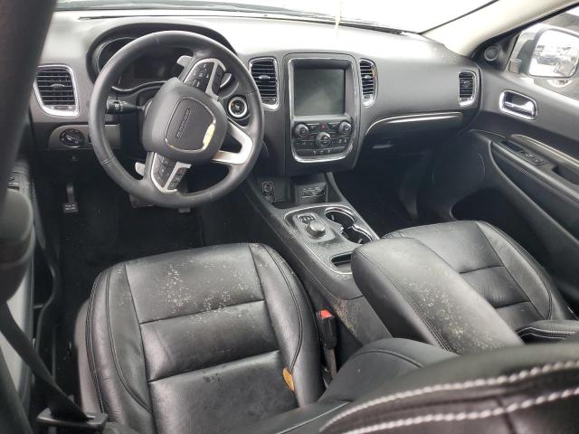 Паркетники DODGE DURANGO 2014 Синій