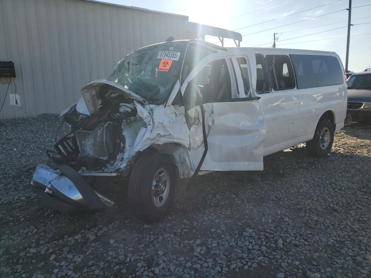 2020 Chevrolet Express - Image 1