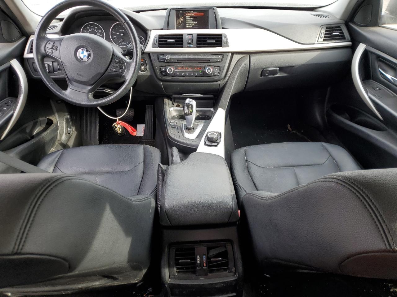 2015 BMW 3er - Image 8