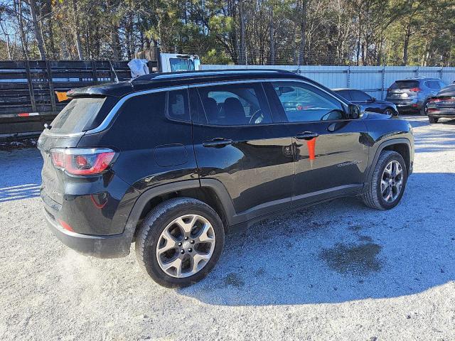  JEEP COMPASS 2020 Черный