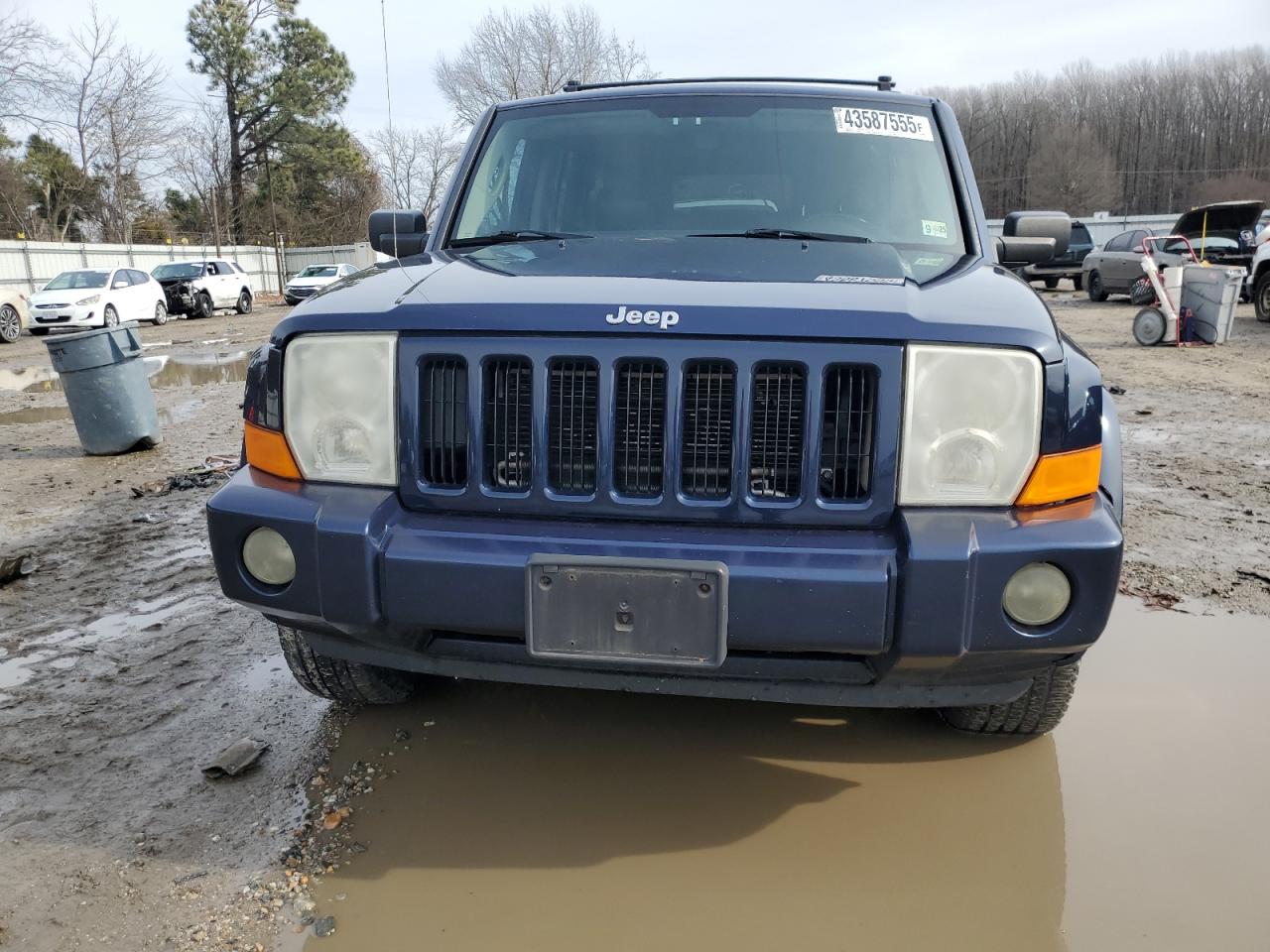 2006 Jeep Commander - Image 5