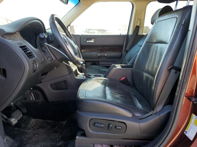  FORD FLEX 2015 Бургунді