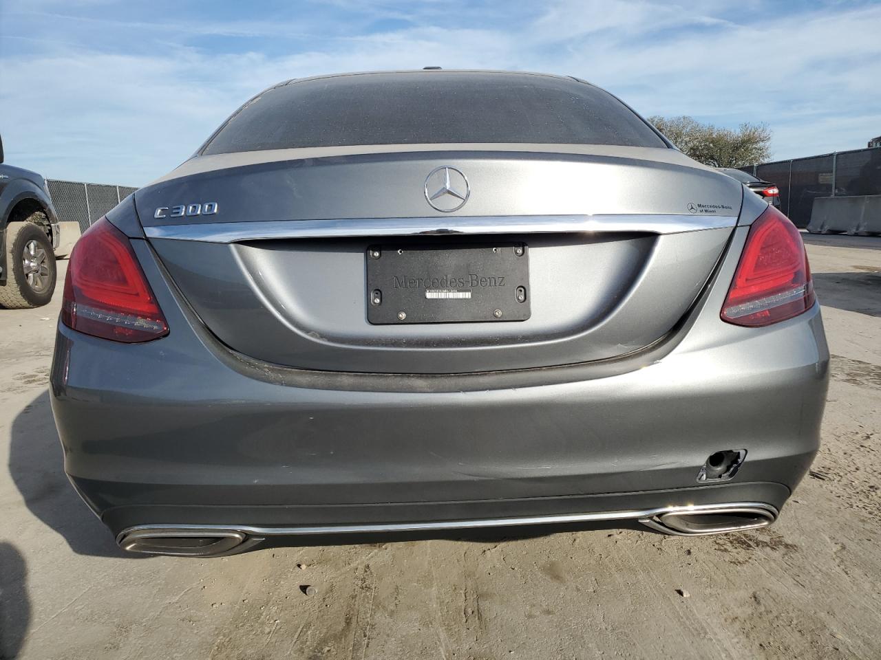 2021 Mercedes-Benz C-klasse - Image 6