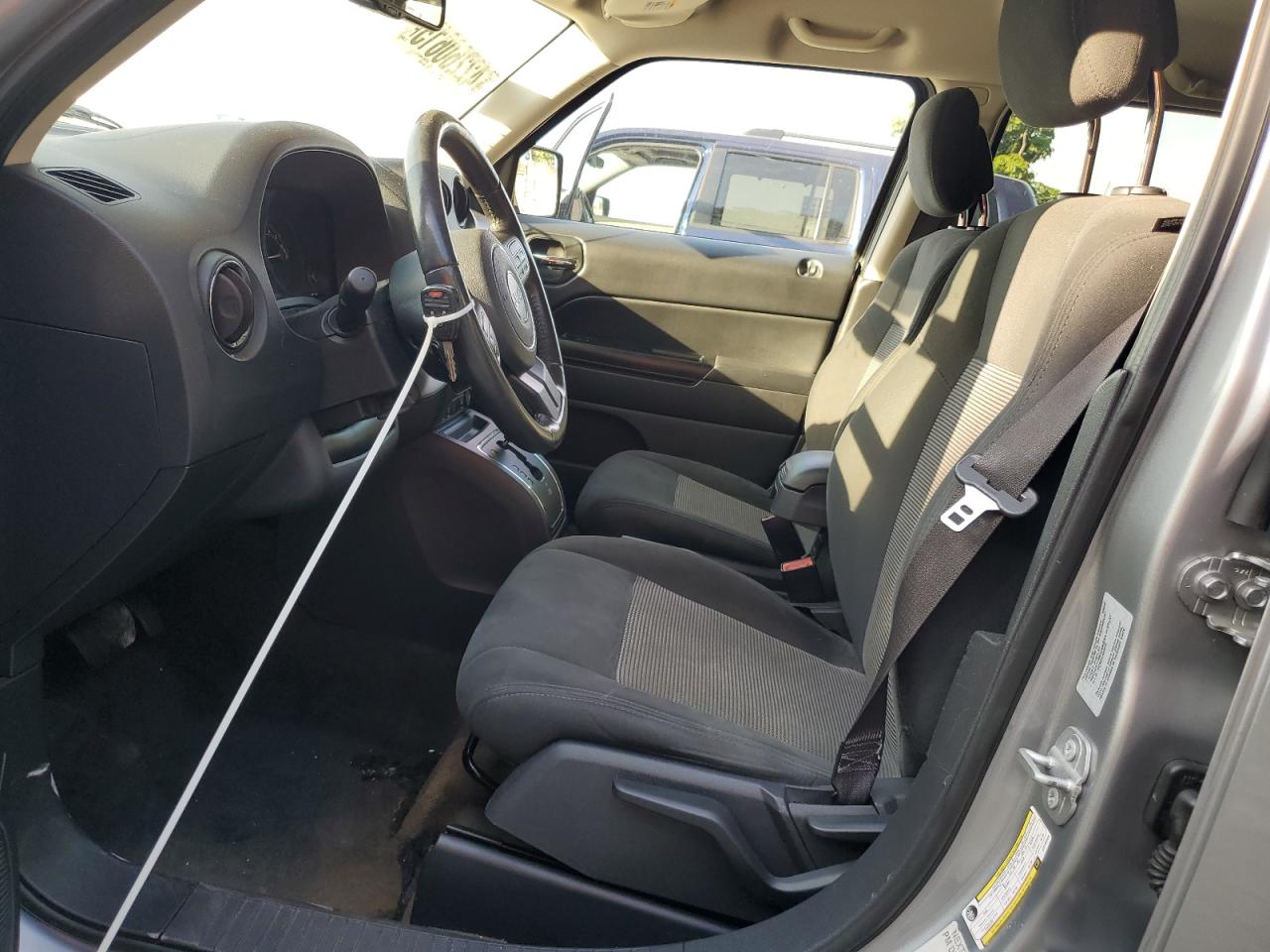 2017 Jeep Liberty (Patriot) - Image 7