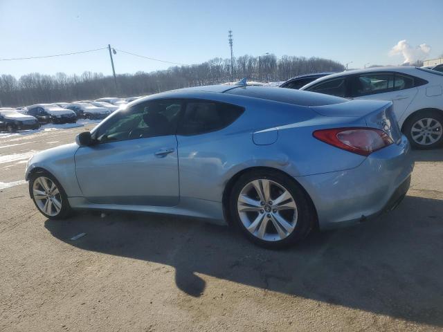  HYUNDAI GENESIS 2012 Темно-бірюзовий