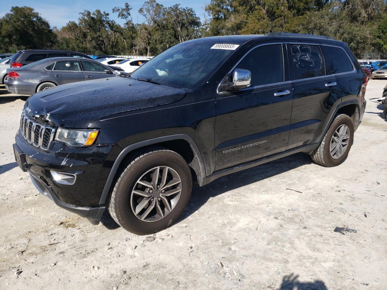 2020 Jeep Grand Cherokee - Image 1