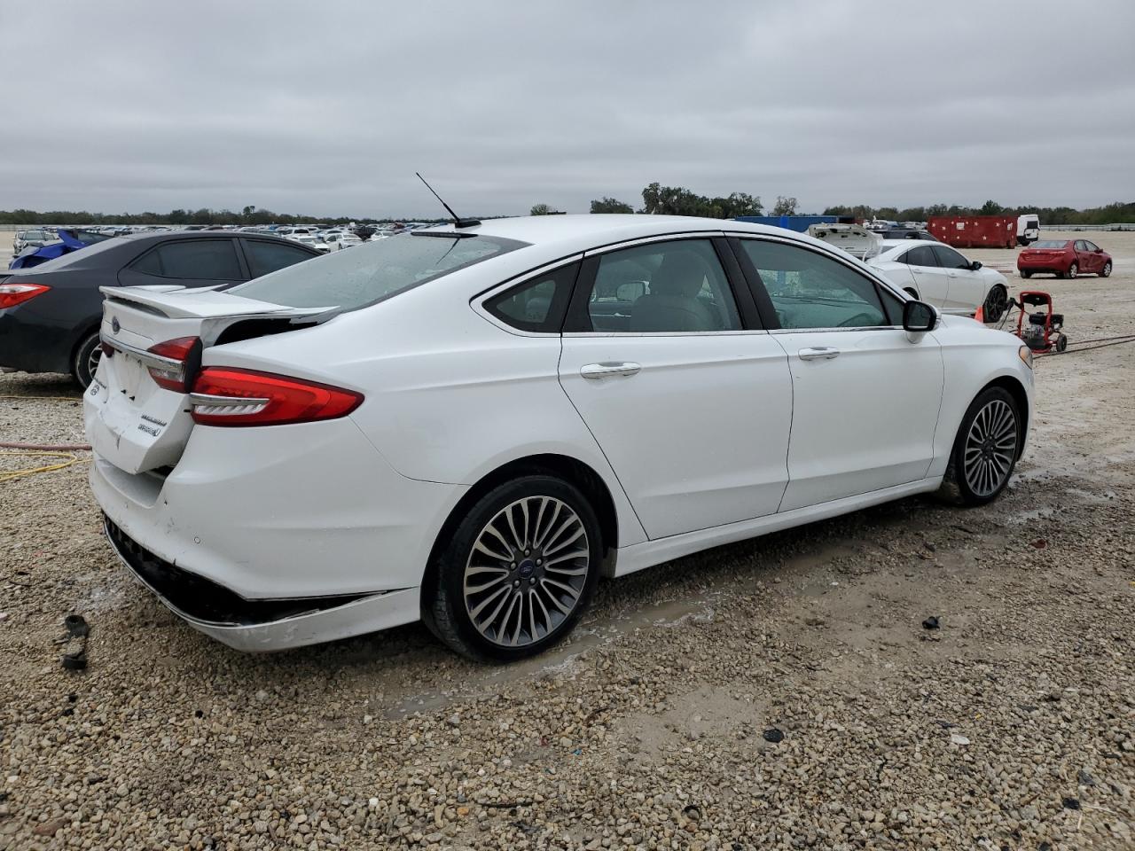 2017 Ford Fusion - Image 3