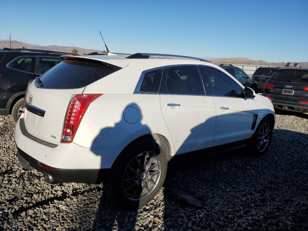 2014 Cadillac SRX - Image 3