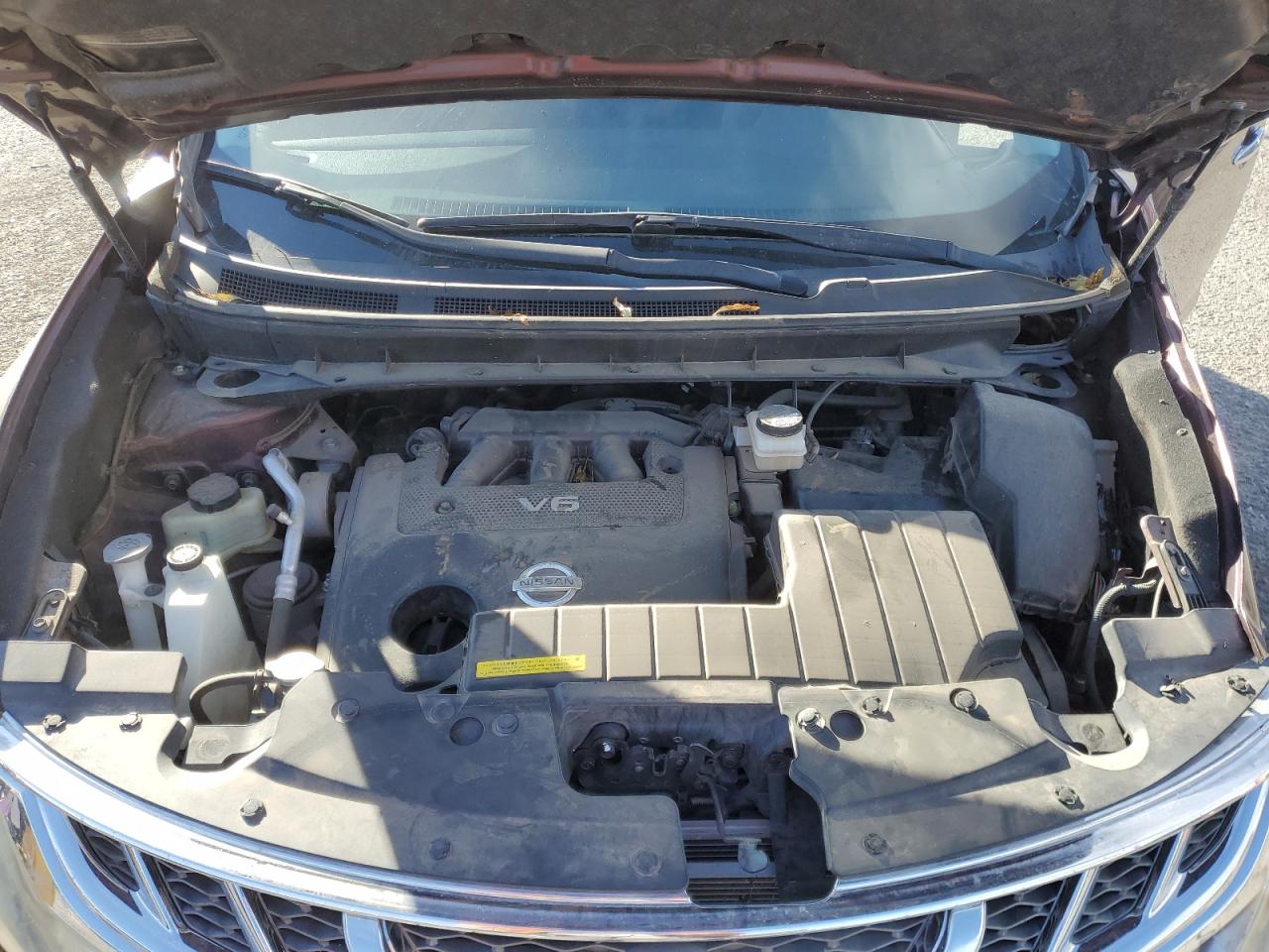 2014 Nissan Murano - Image 13