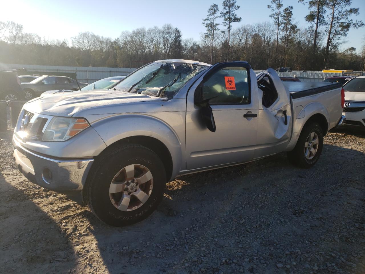 2009 Nissan Navara (Frontier) - Image 1