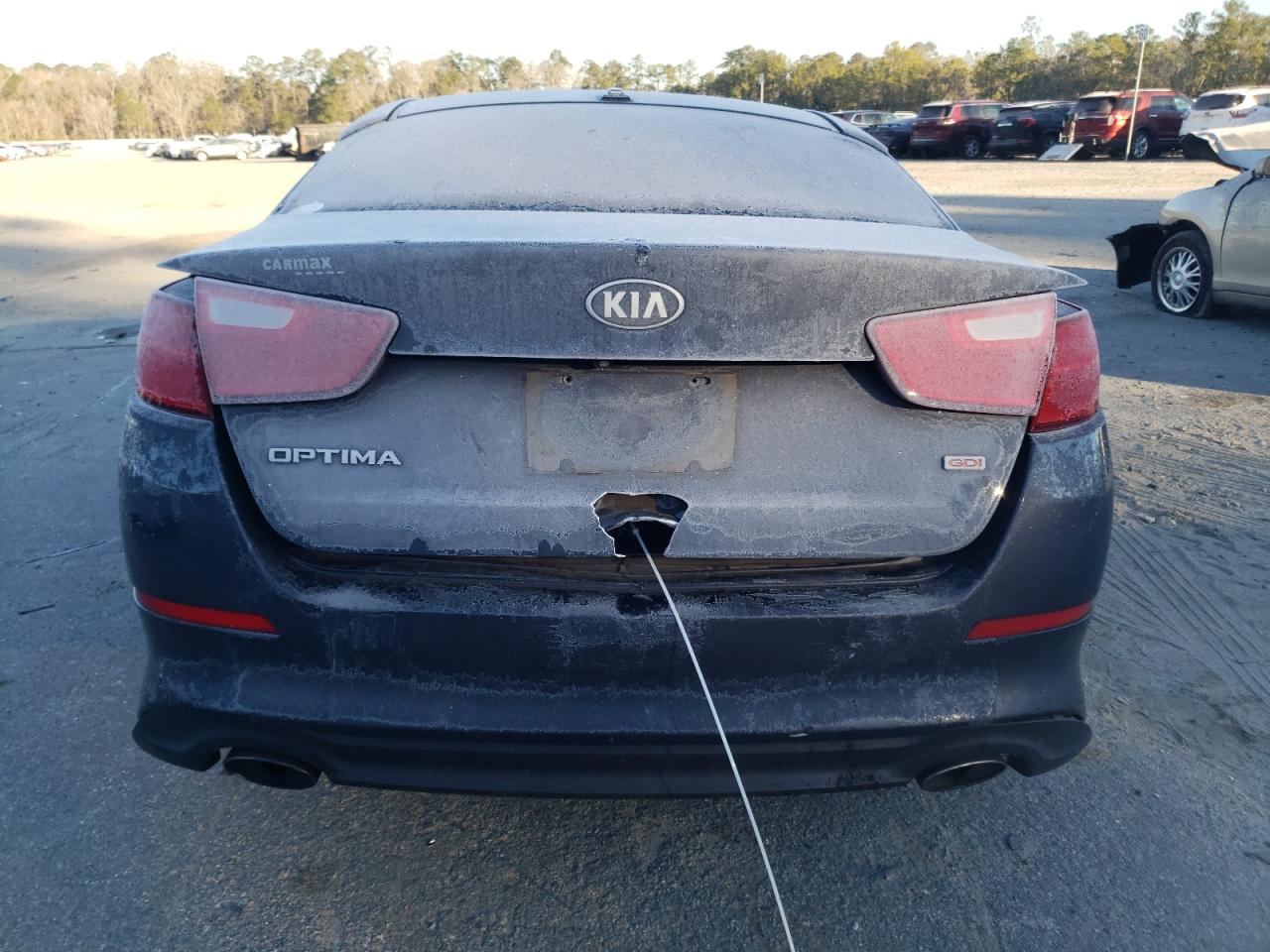 2015 Kia Optima - Image 6