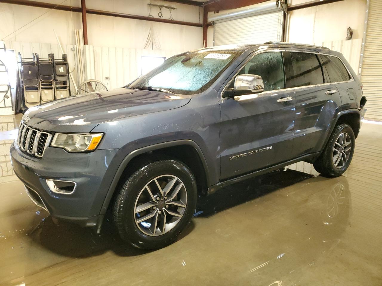 2021 Jeep Grand Cherokee - Image 1