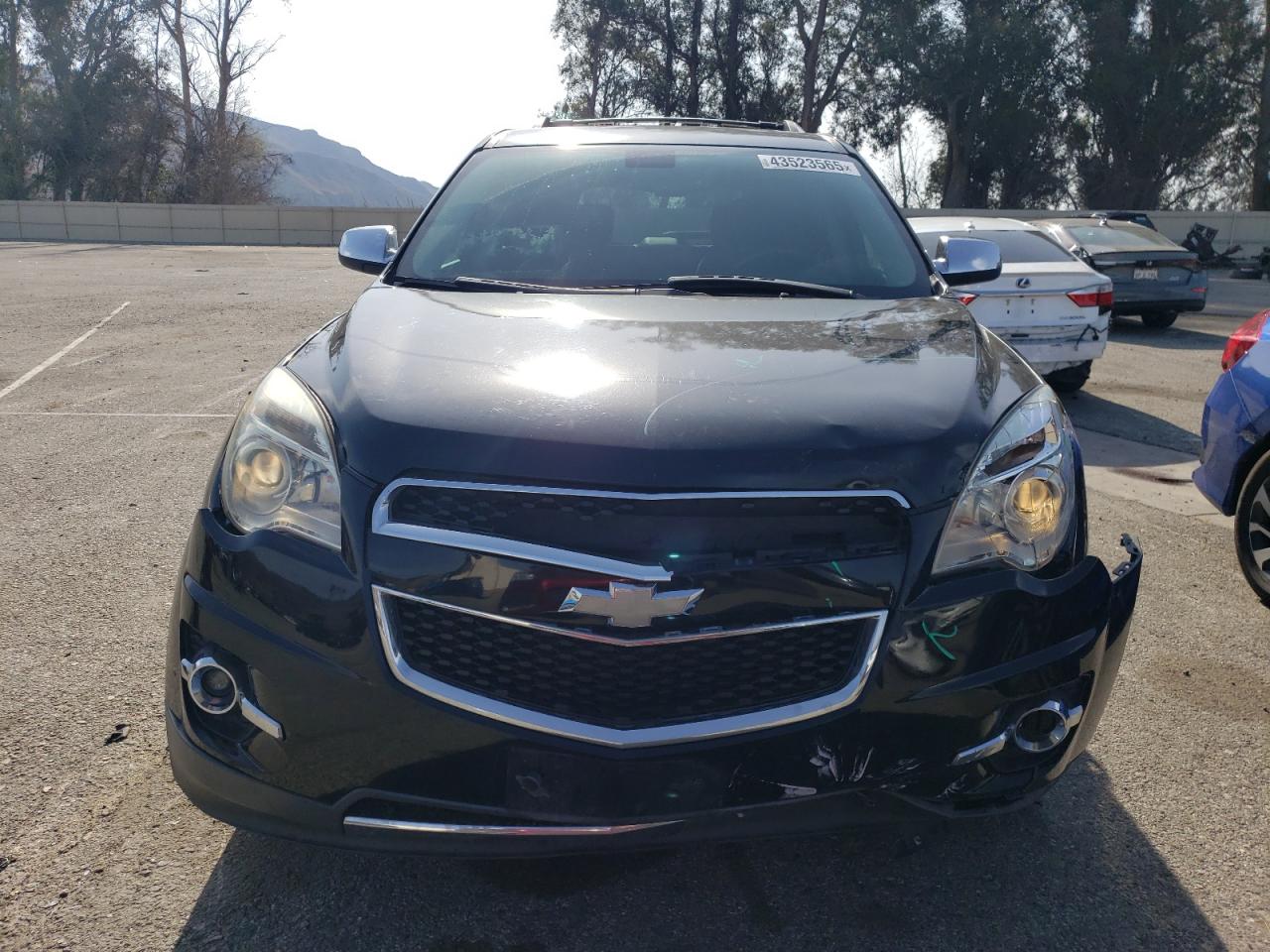 2010 Chevrolet Equinox - Image 5