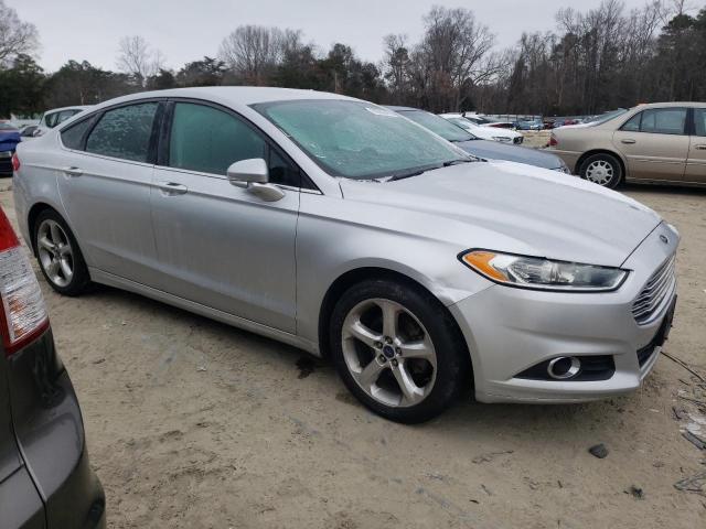  FORD FUSION 2014 Srebrny