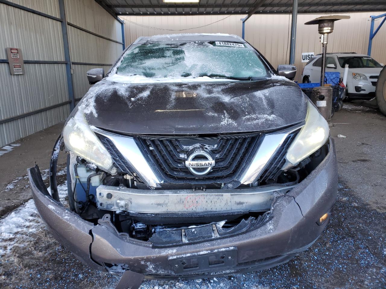 2015 Nissan Murano - Image 5
