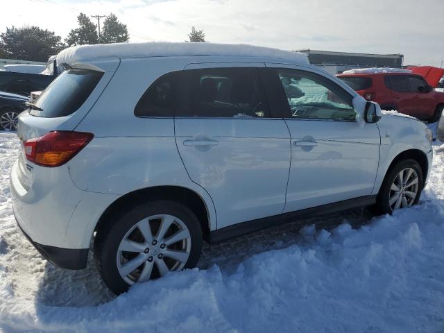  MITSUBISHI OUTLANDER 2013 Білий