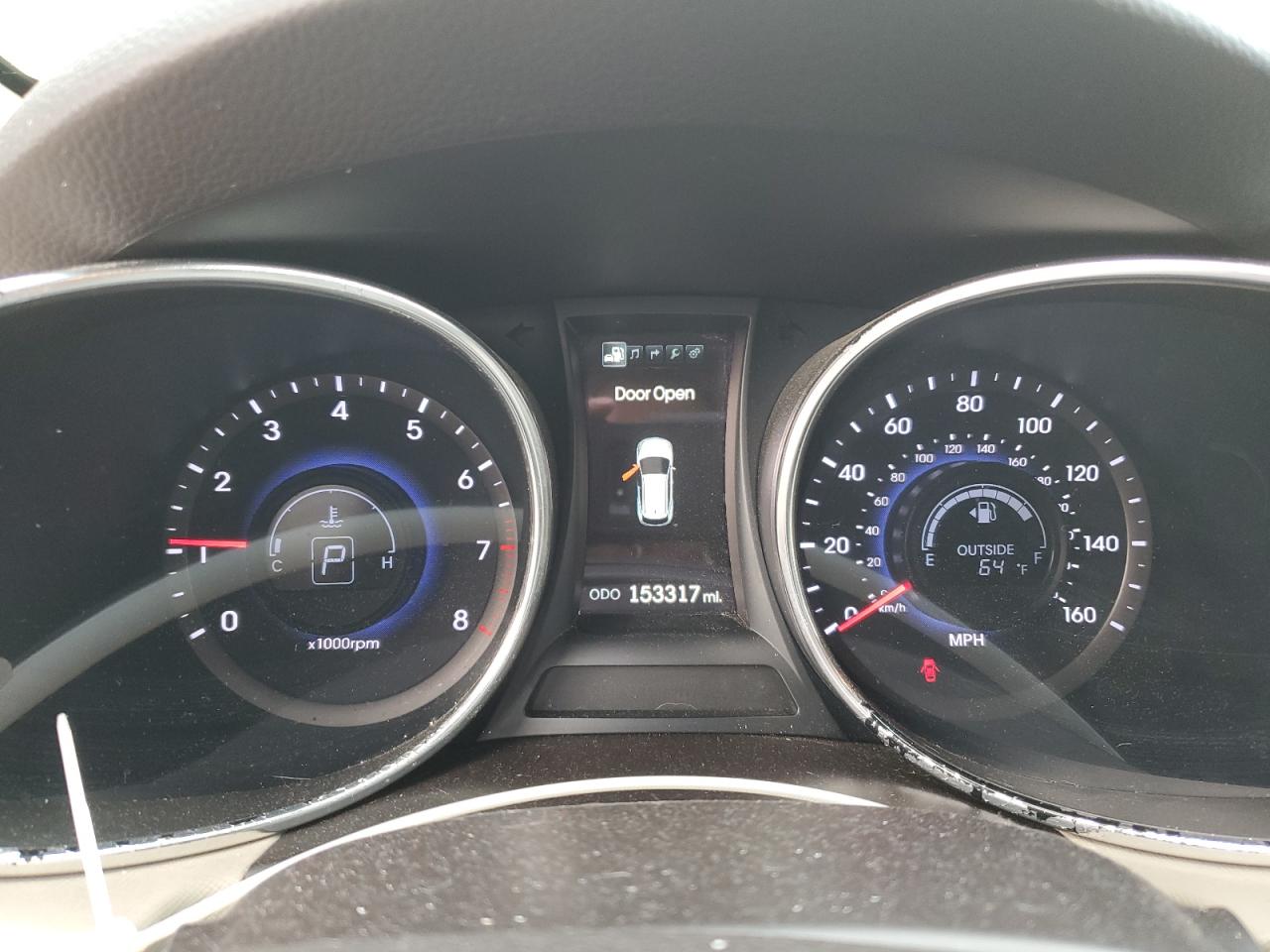 2013 Hyundai Santa Fe - Image 9