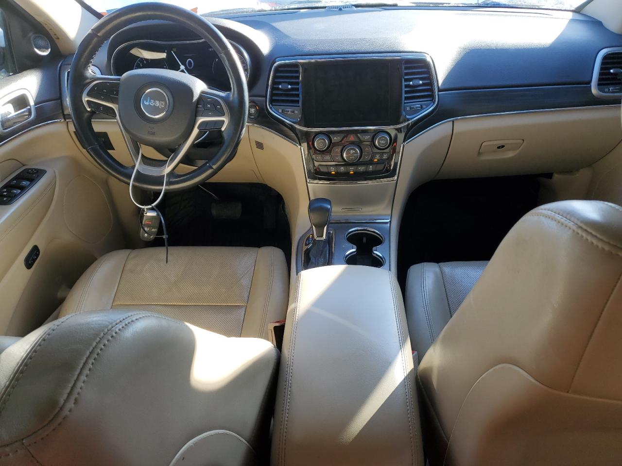 2021 Jeep Grand Cherokee - Image 8