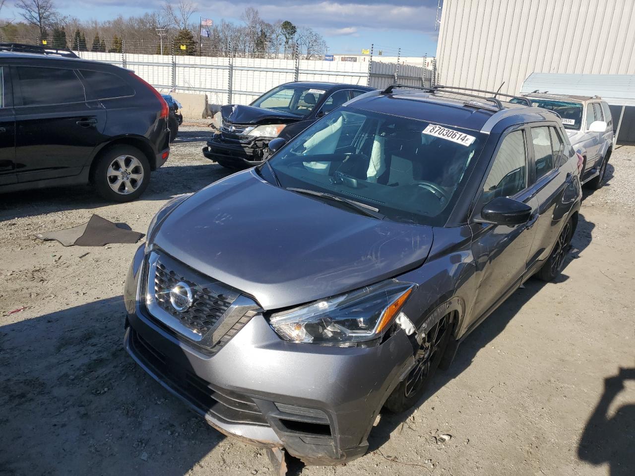 2020 Nissan Kicks - Image 1
