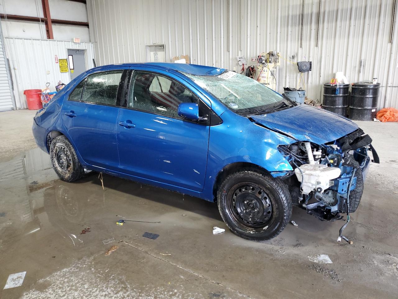 2009 Toyota Yaris - Image 4