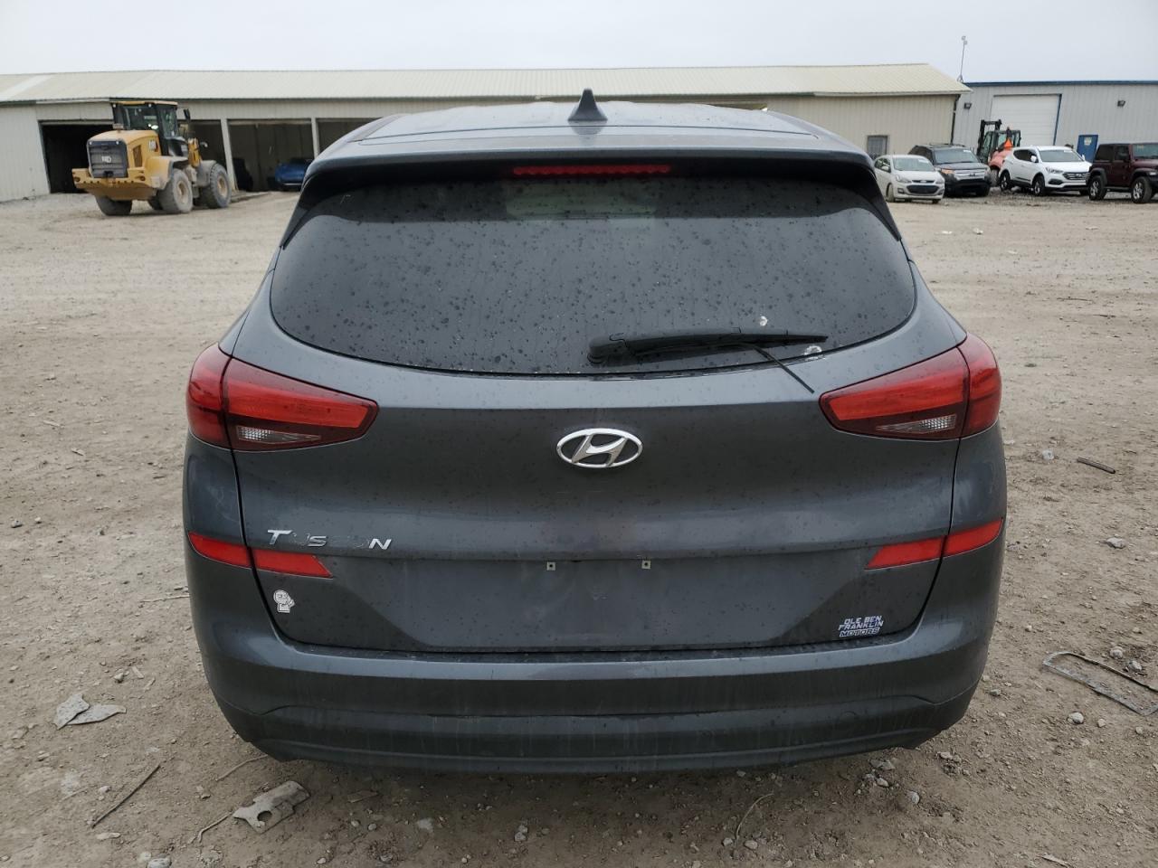 2019 Hyundai Tucson - Image 6